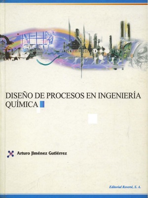 Diseño de procesos en ingenieria Quimica - Arturo Jimenez